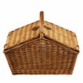 Picnic At Ascot Huntsman Picnic Basket for 4 with Coffee Set - London 705C-L